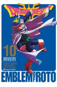 Dragon Quest Emblem Of Roto Nº 10/15