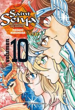 Saint Seiya Nº 10/22 (Nueva Edición)