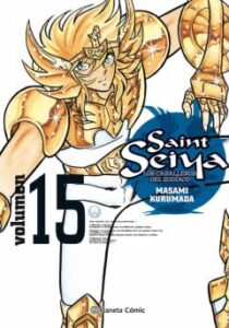 Saint Seiya Nº 15/22 (Nueva Edición)
