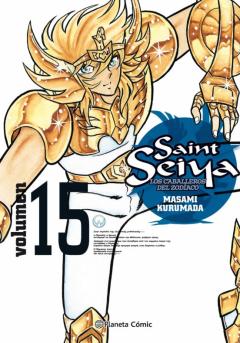 Libro, Audiolibro Saint Seiya Nº 15/22 (Nueva Edición) Saint Seiya Nº 15/22 (Nueva Edición)