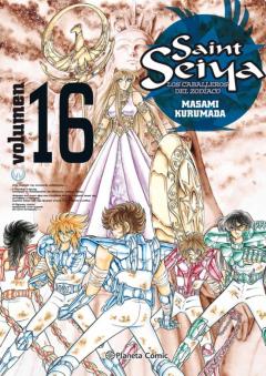 Libro, Audiolibro Saint Seiya Nº 16/22 (Nueva Edición) Saint Seiya Nº 16/22 (Nueva Edición)