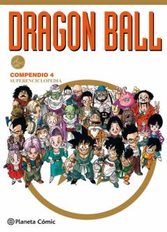 Libro, Audiolibro Dragon Ball Compendio Nº 04/04 (Nueva Edición) Dragon Ball Compendio Nº 04/04 (Nueva Edición)