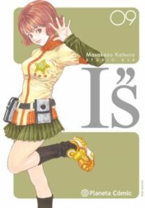 I  S Kanzenban Nº 09/12