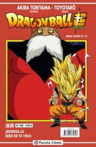 Dragon Ball Serie Roja Nº 238 (Vol6)