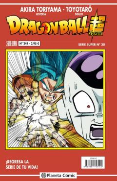 Dragon Ball Serie Roja Nº 241 (Vol. 6)