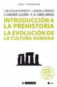 Introducción A La Prehistoria (Nueva Edición)