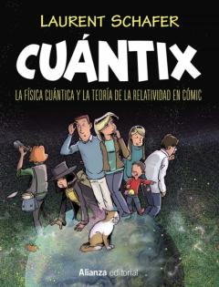 Cuántix (Cómic) (Libros Singulares)