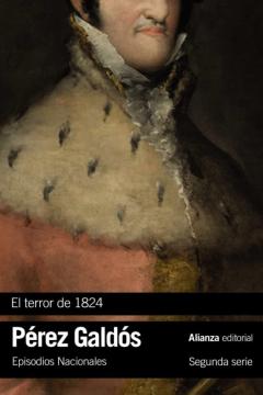 Libro, Audiolibro El Terror De 1824. Episodios Nacionales, 17 / Segunda Serie El Terror De 1824. Episodios Nacionales, 17 / Segunda Serie