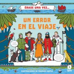 Libro, Audiolibro Erase Una Vez En ... Un Error En El Viaje Erase Una Vez En ... Un Error En El Viaje