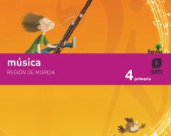 Libro, Audiolibro Música 4º Educacion Primaria Savia Ed 2019 Murcia Música 4º Educacion Primaria Savia Ed 2019 Murcia