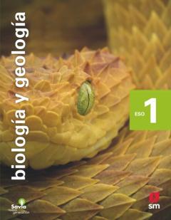 Libro, Audiolibro Biología Y Geología 1º Eso Savia Nueva Generacion Ed 2020 (La Rioja) Biología Y Geología 1º Eso Savia Nueva Generacion Ed 2020 (La Rioja)