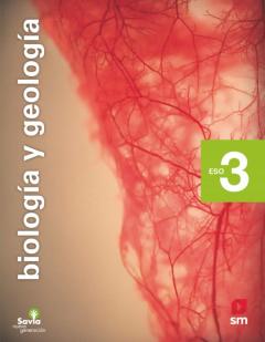 Biología Y Geología 3º Eso Savia Nueva Generacion Ed 2020 (La Rioja)