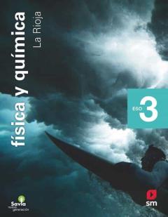 Libro, Audiolibro Fisica Y Quimica 3º Eso Savia Nueva Generacion Ed 2020 (La Rioja) Fisica Y Quimica 3º Eso Savia Nueva Generacion Ed 2020 (La Rioja)