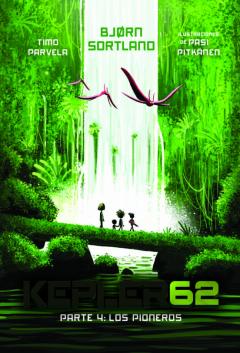 4. Kepler 62: Los Pioneros