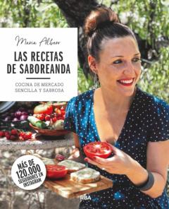 Libro, Audiolibro Las Recetas De Saboreanda Las Recetas De Saboreanda