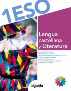 Lengua Castellana Y Literatura 1º Eso (Andalucía / Ceuta / Melilla)