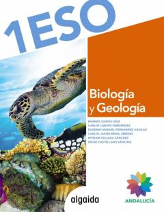 Libro, Audiolibro Biología Y Geología 1º Eso (Andalucía) Biología Y Geología 1º Eso (Andalucía)