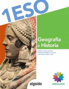 Libro, Audiolibro Geografía E Historia 1º Eso (Andalucía) Geografía E Historia 1º Eso (Andalucía)