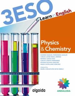 Libro, Audiolibro Learn In English Physics &Amp; Chemistry 3º Eso (Andalucía) Learn In English Physics &Amp; Chemistry 3º Eso (Andalucía)