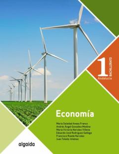 Economía 1º Bachillerato (Andalucía)