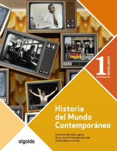 Libro, Audiolibro Historia Del Mundo Contemporáneo 1º Bachillerato (Andalucía) Historia Del Mundo Contemporáneo 1º Bachillerato (Andalucía)
