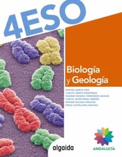 Libro, Audiolibro Biología Y Geología 4º Eso Andalucía / Ceuta / Melilla Biología Y Geología 4º Eso Andalucía / Ceuta / Melilla