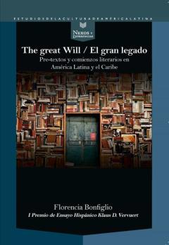 Libro, Audiolibro The Great Will - El Gran Legado The Great Will - El Gran Legado