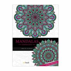 Libro, Audiolibro Mandalas Inspiracion Mandalas Inspiracion