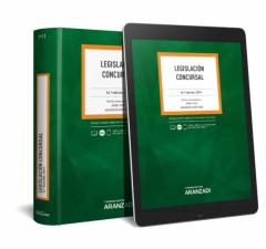 Legislacion Concursal (16ª Ed.)