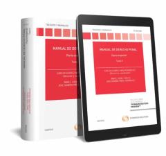Manual De Derecho Penal Tomo Ii. Parte Especial