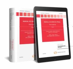 Civitas: Manual De Derecho Penal Tomo I. Parte General (8ª Ed.)