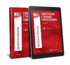 Constitucion Y Tribunal Constitucional (35ª Ed.)