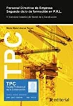 Libro, Audiolibro (I.b.d.) Tpc - Personal Directivo De Empresa (I.b.d.) Tpc - Personal Directivo De Empresa