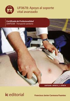 Libro, Audiolibro (I.b.d.) Apoyo Al Soporte Vital Avanzado. Sant0208 - Transporte Sanitario (I.b.d.) Apoyo Al Soporte Vital Avanzado. Sant0208 - Transporte Sanitario
