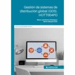 Libro, Audiolibro (I.b.d.) Gestión De Sistemas De Distribución Global (Gds). Hott004Po (I.b.d.) Gestión De Sistemas De Distribución Global (Gds). Hott004Po