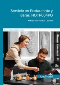 (I.b.d.) Servicio En Restaurante Y Bares. Hotr064Po