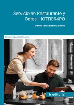 (I.b.d.) Servicio En Restaurante Y Bares. Hotr064Po