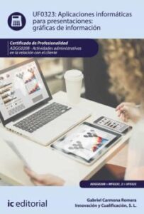 (I.b.d.) Aplicaciones Informáticas Para Presentaciones: Gráficas De Información. Adgg0208 – Actividades Administrativas En La Relacion Con El Cliente