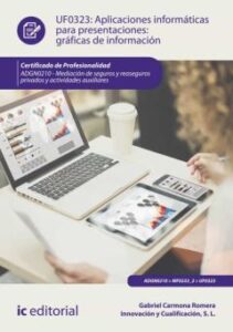 (I.b.d.) Aplicaciones Informáticas Para Presentaciones: Gráficas De Información. Adgn0210 – Mediación De Seguros Y Reaseguros Privados Y Actividades Auxiliares
