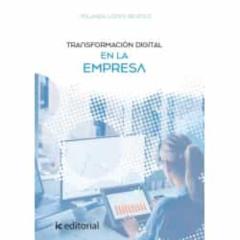 Libro, Audiolibro (I.b.d.) Transformación Digital En La Empresa (I.b.d.) Transformación Digital En La Empresa