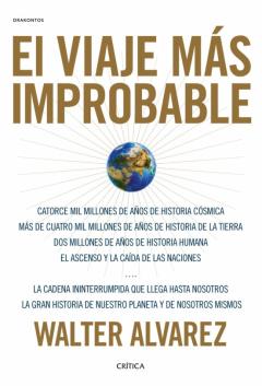 Libro, Audiolibro El Viaje Más Improbable El Viaje Más Improbable