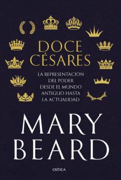 Libro, Audiolibro Doce Césares Doce Césares