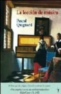 La Leccion De Musica