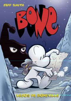 Libro, Audiolibro Bone Nº1: Lejos De Boneville Bone Nº1: Lejos De Boneville
