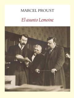 Libro, Audiolibro El Asunto Lemoine El Asunto Lemoine