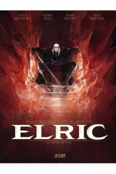Elric Nº 1: El Trono De Rubi