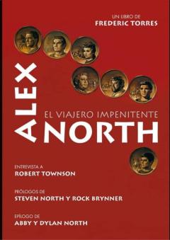 Libro, Audiolibro Alex North: El Viajero Impenitente Alex North: El Viajero Impenitente