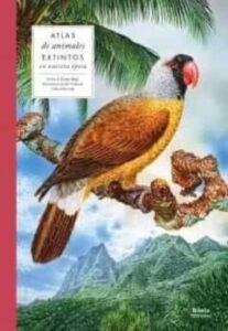 Atlas De Animales Extintos En Nuestra Epoca