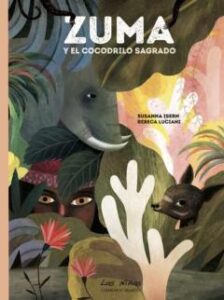 Zuma Y El Cocodrilo Sagrado