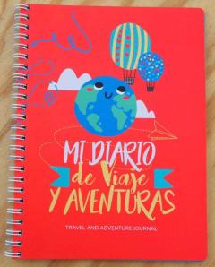 Libro, Audiolibro Diario De Viaje Y Aventuras. Travel And Adventure Journal Diario De Viaje Y Aventuras. Travel And Adventure Journal